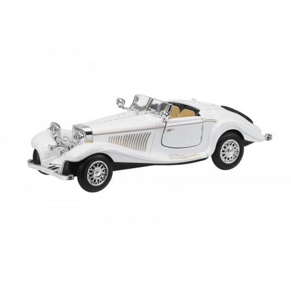 Автомобиль Same Toy Vintage Car Белый HY62-2AUt-1
