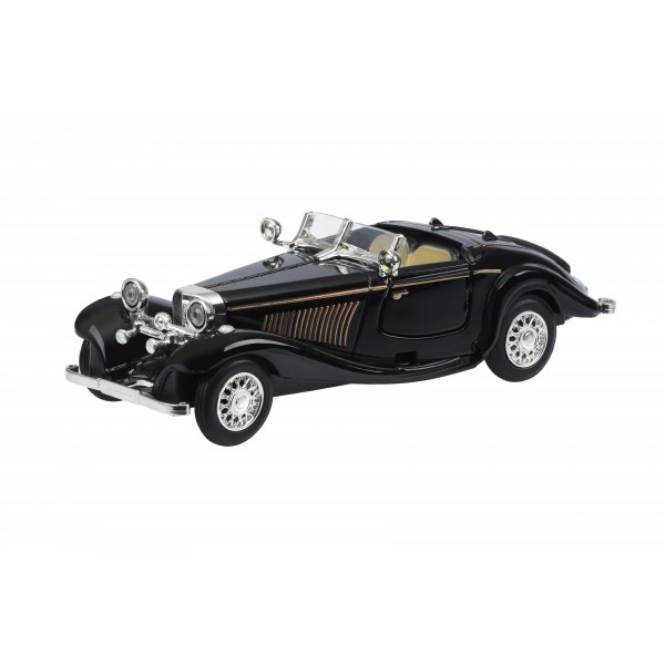 Автомобиль Same Toy Vintage Car Черный HY62-2AUt-3