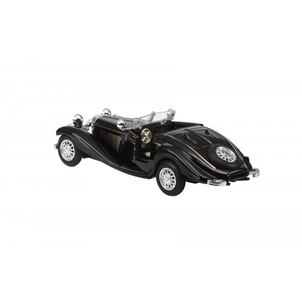 Автомобиль Same Toy Vintage Car Черный HY62-2AUt-3