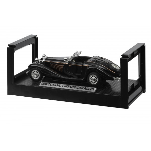 Автомобиль Same Toy Vintage Car Черный HY62-2AUt-3
