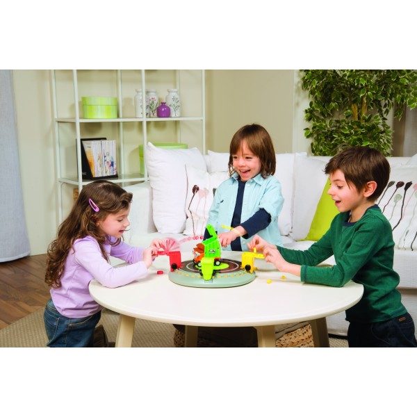 Электронная игра Splash Toys Мусоровоз ST30122