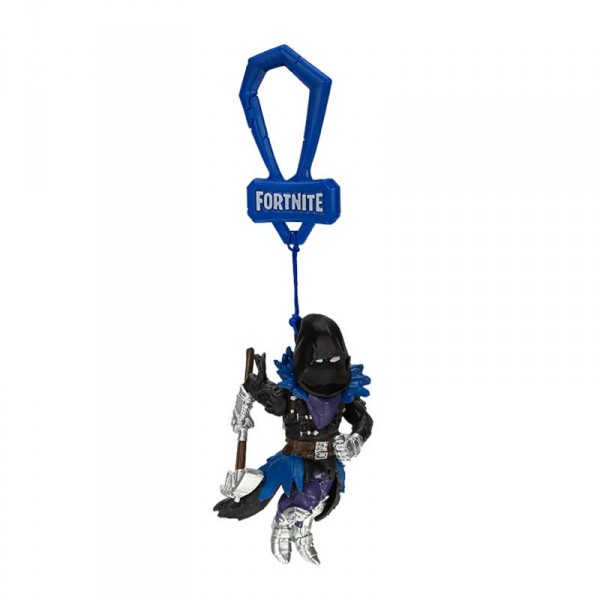 Фигурка-брелок Jazwares Fortnite Figure Hanger Raven S1