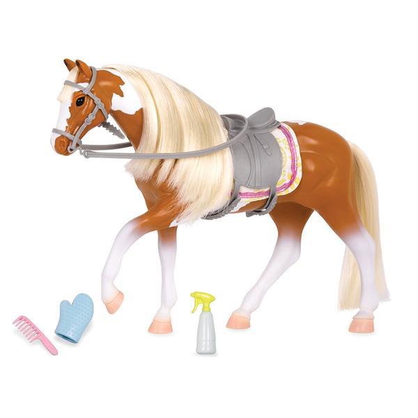 Игровая фигура Lori Лошадь Американской окраски LO38015Z