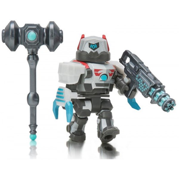 Игровая коллекционная фигурка Jazwares Roblox Core Figures DuelDroid 5000 ROB0190