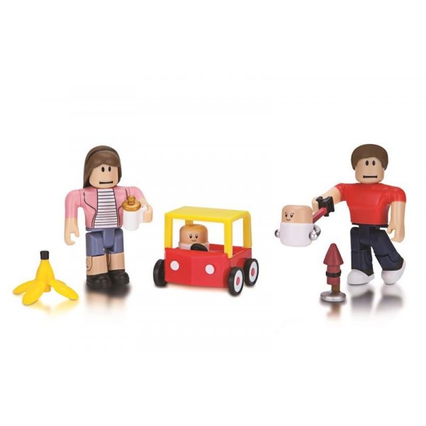Игровая коллекционная фигурка Jazwares Roblox Game Packs Where's the Baby 19844R