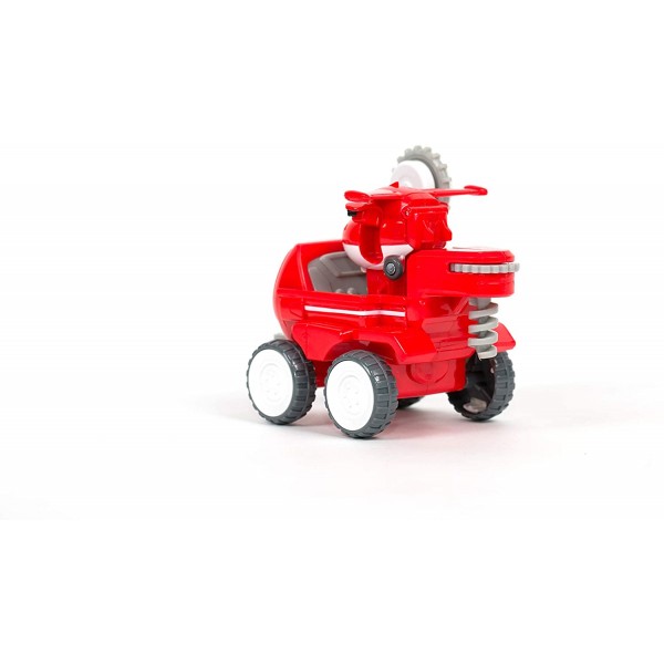 Игровой набор Super Wings Супер крылья Jett's Moon Rover, Лунный автомобиль Джетта EU730842