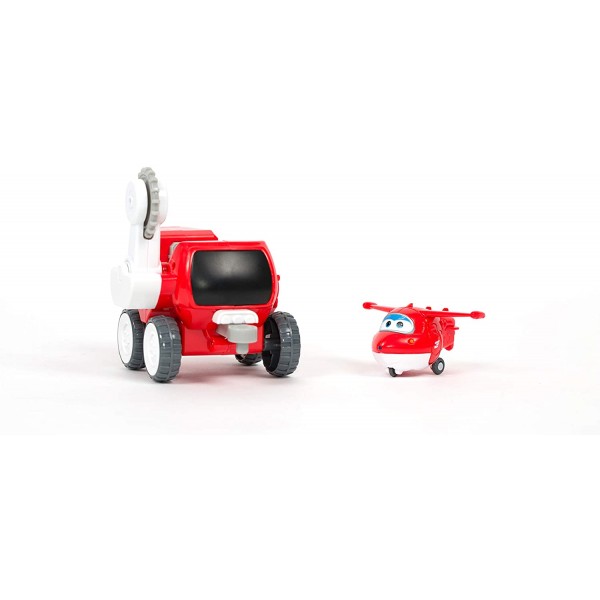 Игровой набор Super Wings Супер крылья Jett's Moon Rover, Лунный автомобиль Джетта EU730842