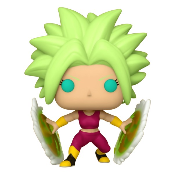 Коллекционная Фигурка Funko POP! Animation Dragon Ball Super Super Saiyan Kefla (Exc) 48704