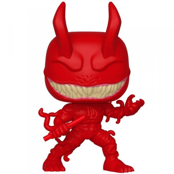 Коллекционная фигурка Funko POP! Bobble: Marvel: Venom S2: Daredevil 40706