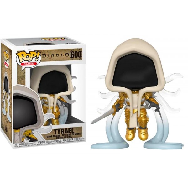 Коллекционная фигурка Funko Pop!: Diablo 2: Tyrael FUN2549644