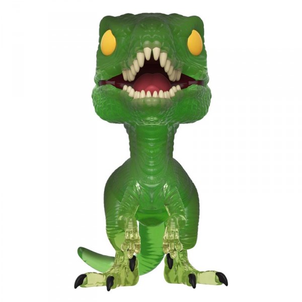Коллекционная фигурка Funko POP! Movies Jurassic Park Velociraptor Clever Girl Парк Юрского периода 47624