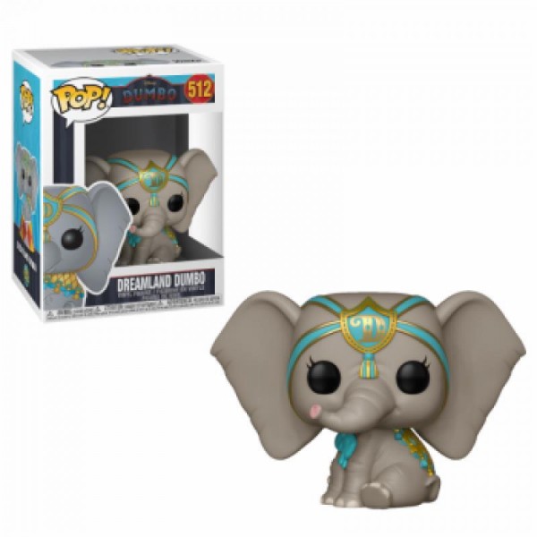 Коллекционная фигурка Funko POP! Vinyl: Disney: Dreamland Dumbo 34217