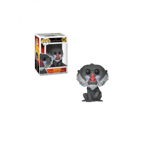 Коллекционная фигурка Funko POP! Vinyl: Disney: The Lion King (LA): Rafiki 38547