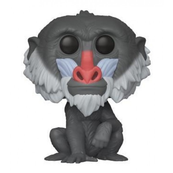 Коллекционная фигурка Funko POP! Vinyl: Disney: The Lion King (LA): Rafiki 38547