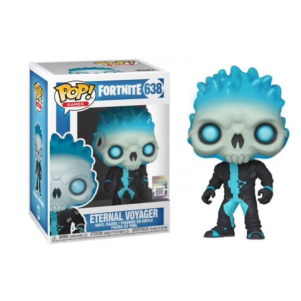 Коллекционная фигурка Funko POP! Vinyl: Games: Fortnite: Eternal Voyager 52972