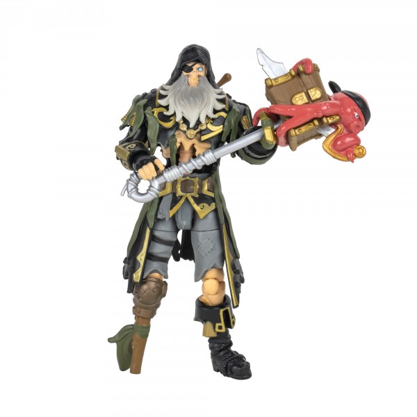Коллекционная фигурка Jazwares Fortnite Legendary Series Blackheart Skeleton S9