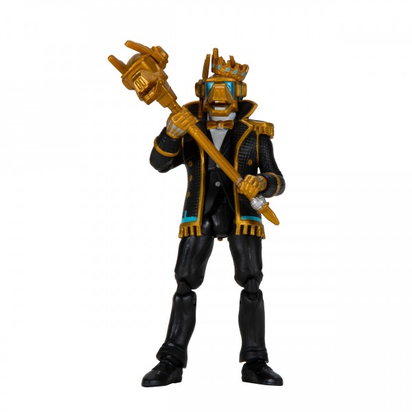 Коллекционная фигурка Jazwares Fortnite Solo Mode Yond3r S6 FNT0605