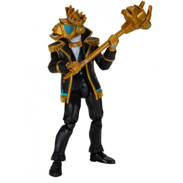 Коллекционная фигурка Jazwares Fortnite Solo Mode Yond3r S6 FNT0605
