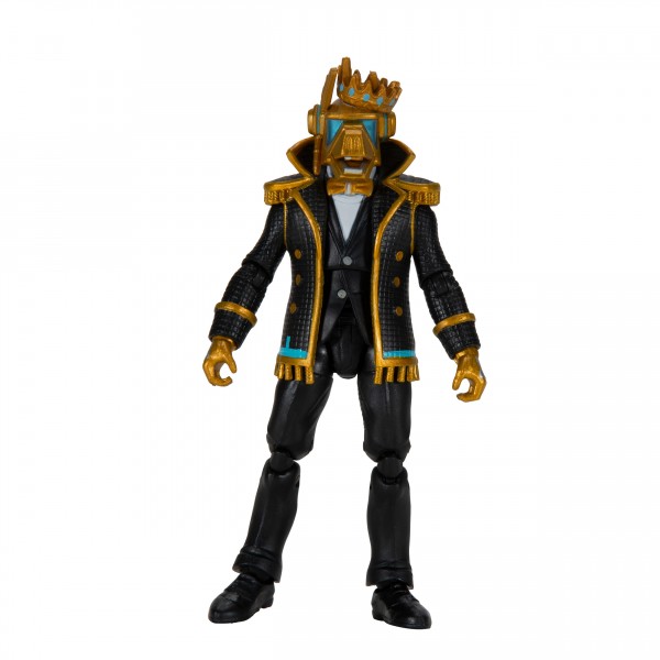 Коллекционная фигурка Jazwares Fortnite Solo Mode Yond3r S6 FNT0605
