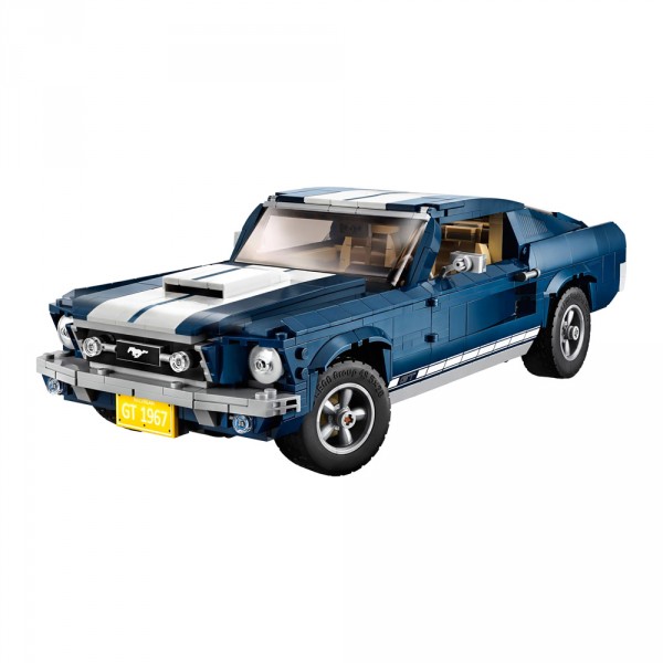 Конструктор LEGO Creator Автомобиль Ford Mustang 10265