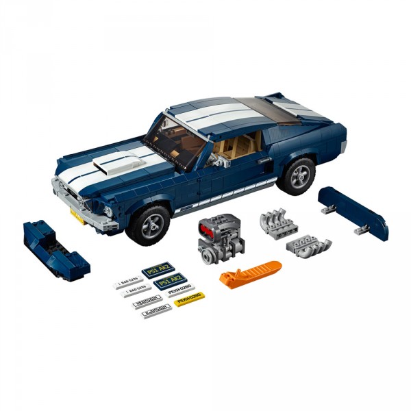Конструктор LEGO Creator Автомобиль Ford Mustang 10265