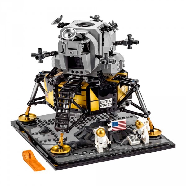 Конструктор LEGO Creator NASA Аполлон 11 Лунный лендер 10266