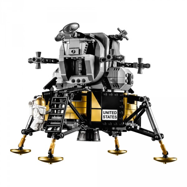 Конструктор LEGO Creator NASA Аполлон 11 Лунный лендер 10266