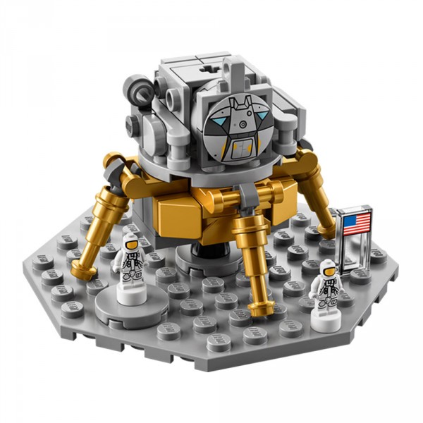 Конструктор LEGO Ideas NASA Аполло Сатурн 5 V29 92176
