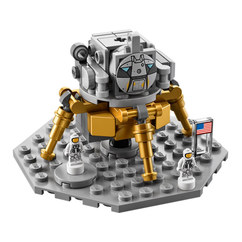 Saturn 5 cheap lego set