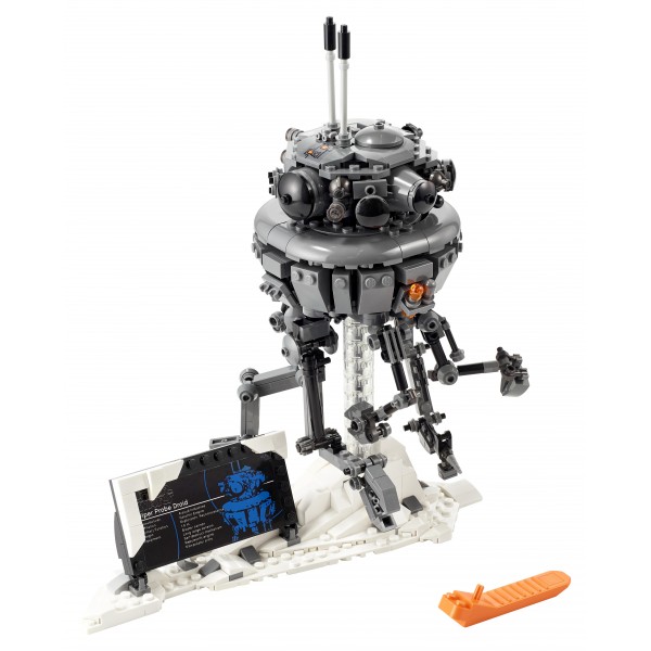 Конструктор LEGO Star Wars Имперский разведывательный дроид 75306