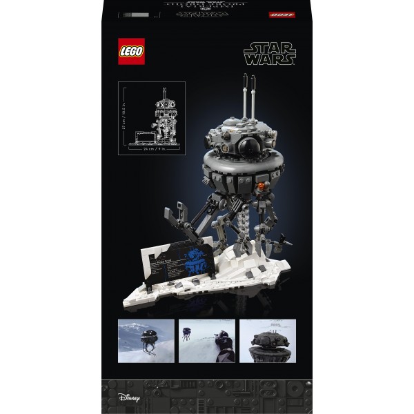 Конструктор LEGO Star Wars Имперский разведывательный дроид 75306