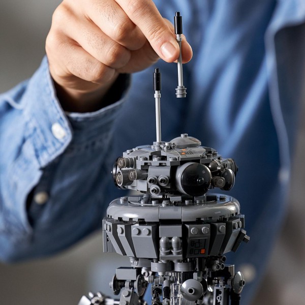 Конструктор LEGO Star Wars Имперский разведывательный дроид 75306