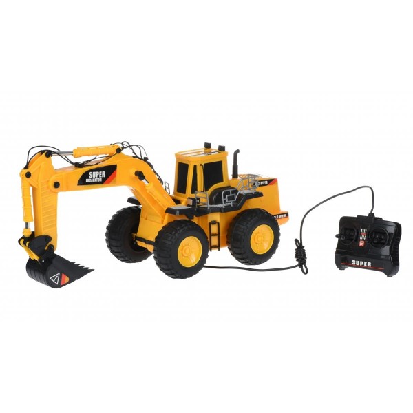 Машинка Same Toy Super Loader Трактор с ковшом S928Ut