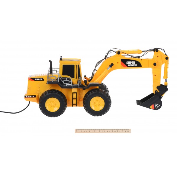 Машинка Same Toy Super Loader Трактор с ковшом S928Ut
