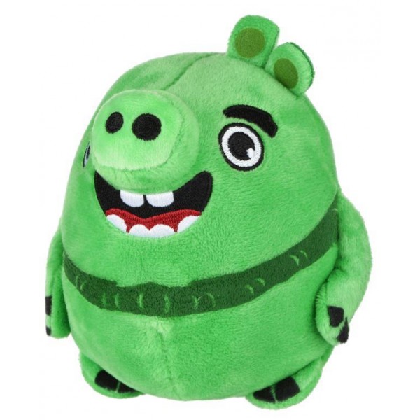 Мягкая игрушка Jazwares Angry Birds ANB Little Plush Леонард ANB0029