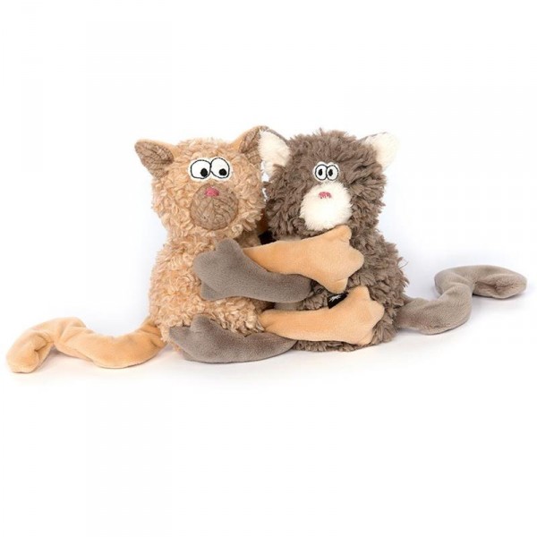 Мягкая игрушка sigikid Beasts Кошки объятия 13 см 39309SK