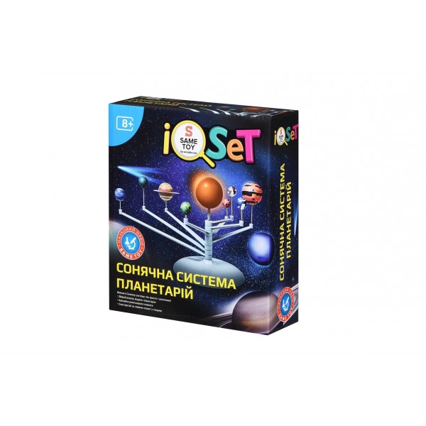 Научный набор Same Toy Solar system Planetarium 2135Ut