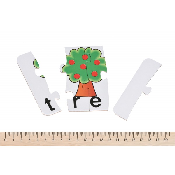Пазл Same Toy Mad Xiang По буквам 2063AUt