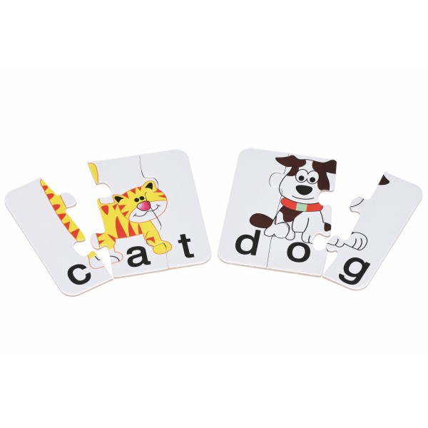 Пазл Same Toy Mad Xiang По буквам 2063AUt