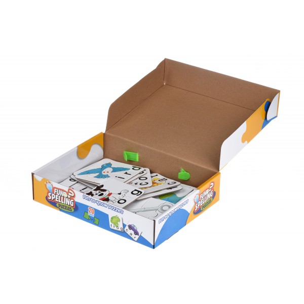 Пазл Same Toy Mad Xiang По буквам 2063AUt