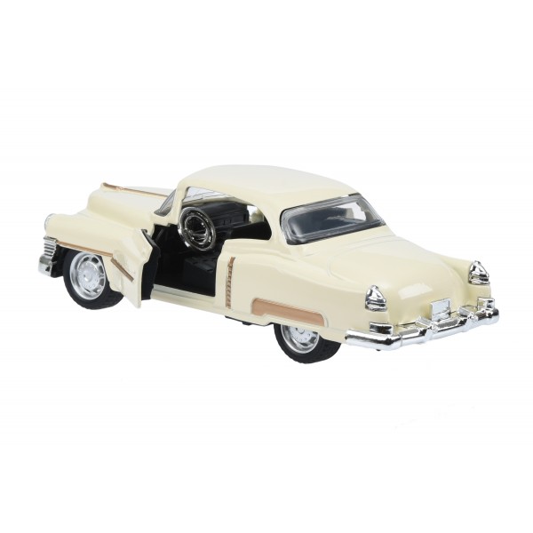 Автомобиль Same Toy Vintage Car Бежевый 601-4Ut-1