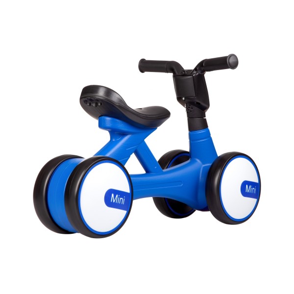 Беговел Same Toy Mini Синий 1006Ut-1