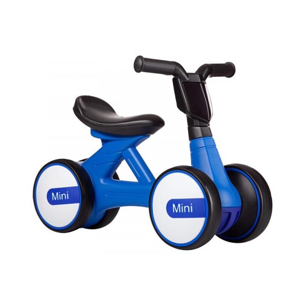 Беговел Same Toy Mini Синий 1006Ut-1