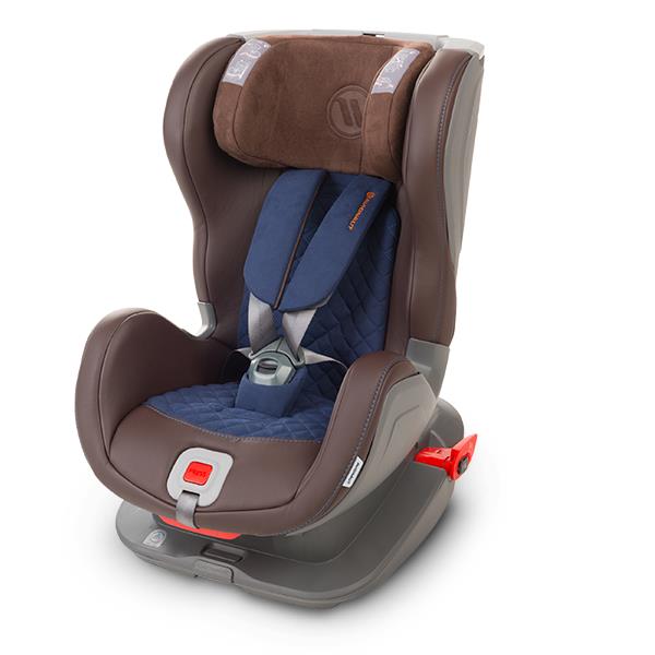Детское автокресло Avionaut Glider Royal (гр.1-2) Brown/Navy AV-340-L.03