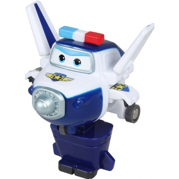 Фигурка-трансформер Super Wings Супер крылья Paul, Пол YW710050