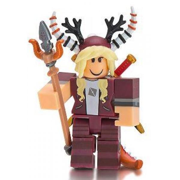 Игровая коллекционная фигурка Jazwares Roblox Core Figures VivaLaVixen W5 ROB0197