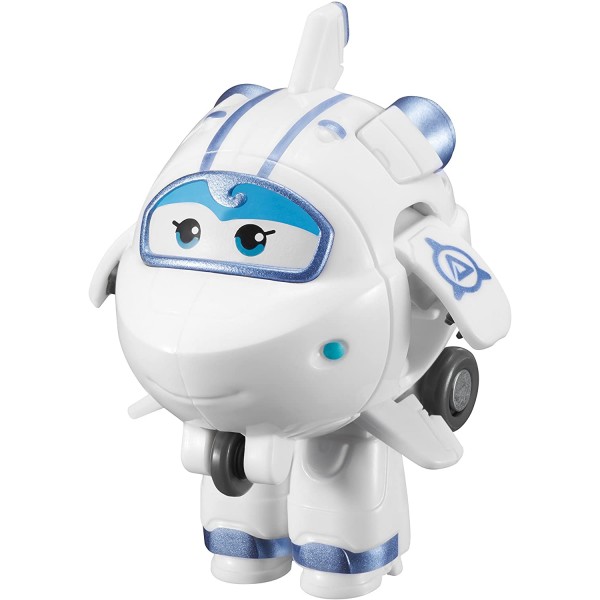 Игровой набор Super Wings Супер крылья Джетт, Пол, Донни строитель EU720040H