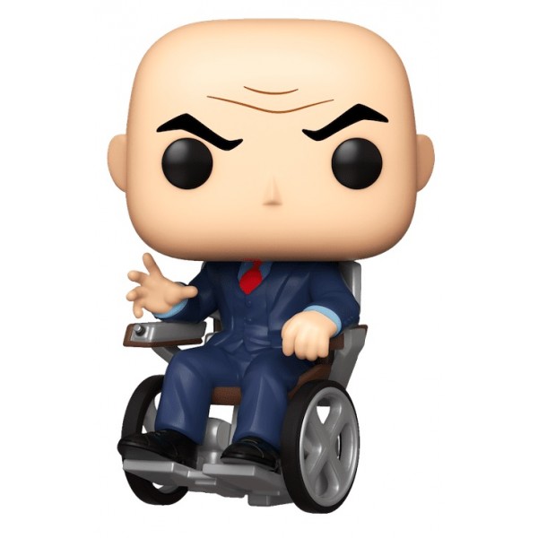 Коллекционная фигурка Funko POP! Bobble: Marvel: X-Men 20th: Professor X 49287