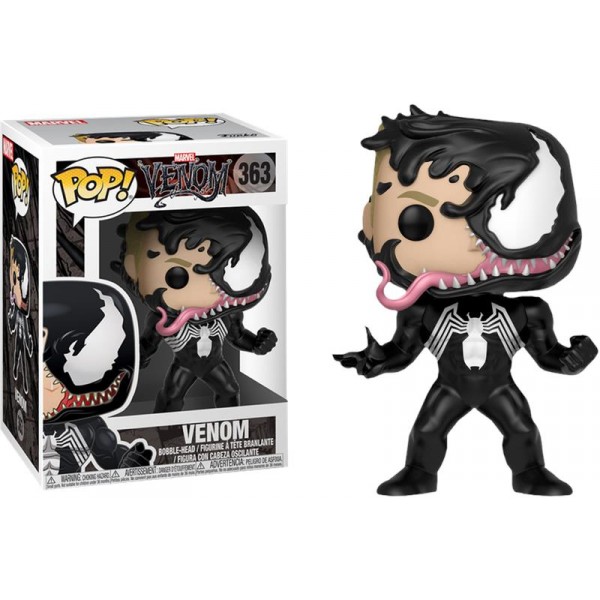 Коллекционная фигурка Funko POP! Marvel: Venom ВеномEddie Brock 32685