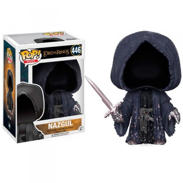 Коллекционная фигурка Funko POP! Movies LOTR/Hobbit Nazgul 13554
